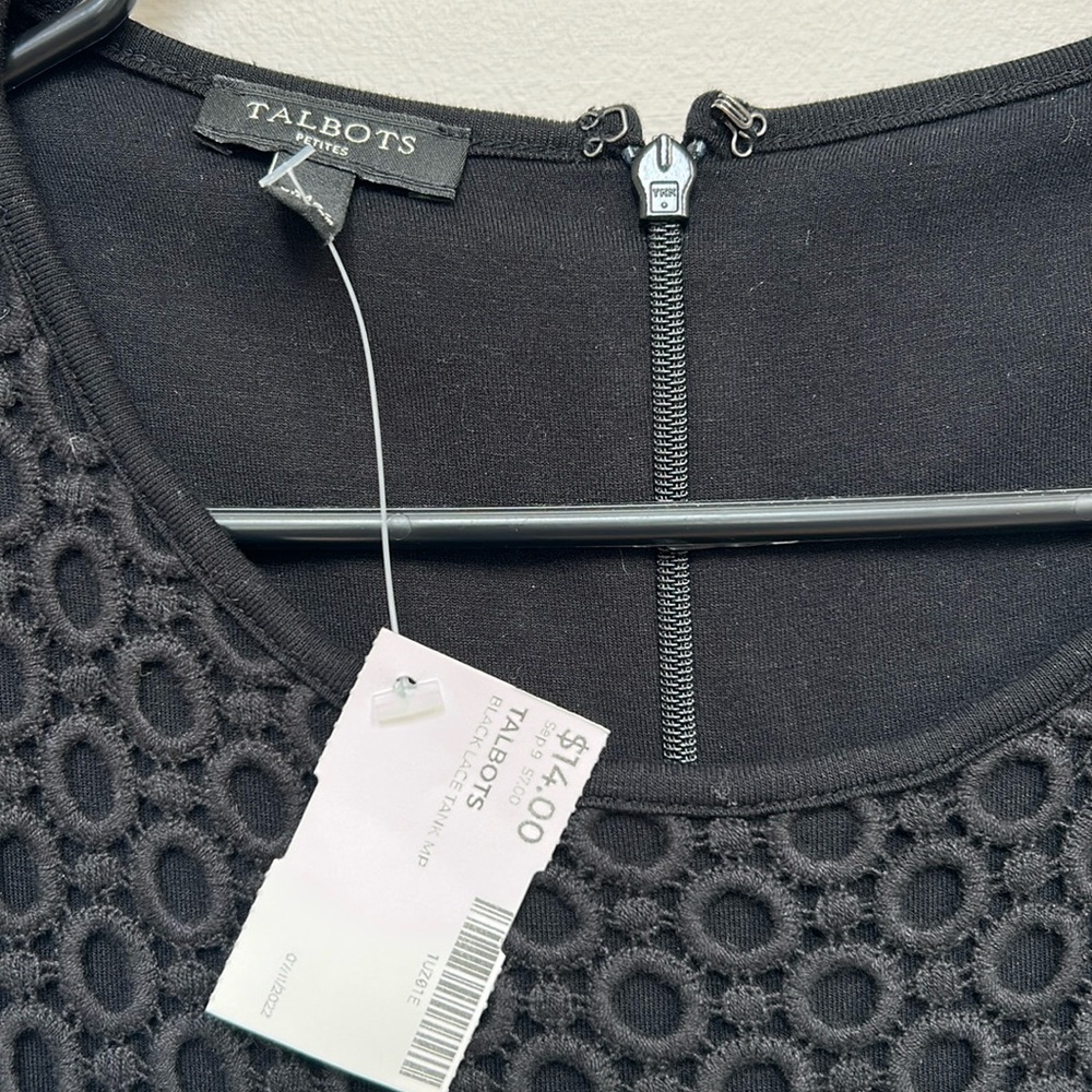 Talbots tank top - Picture 2 of 3